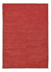 Ryatæpper - Paxos (terracotta)