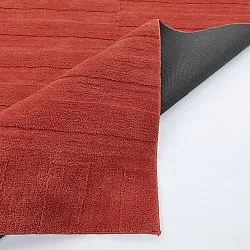 Ryatæpper - Paxos (terracotta)