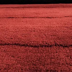 Ryatæpper - Paxos (terracotta)