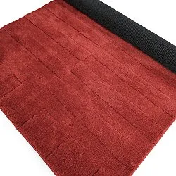 Ryatæpper - Paxos (terracotta)