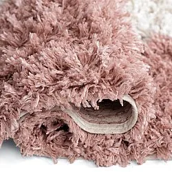 Ryatæpper - Perast Natural Cotton Shaggy (multi)