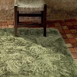 Ryatæpper - Sohar (grøn)