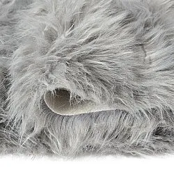 Ryatæpper - Sohar (lysegrå)