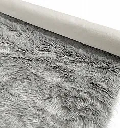 Ryatæpper - Sohar (lysegrå)