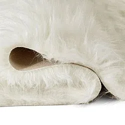 Ryatæpper - Sohar (hvid)