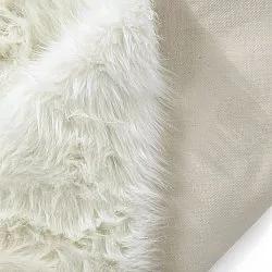 Ryatæpper - Sohar (hvid)