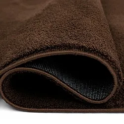 Wilton-tæppe - Sunayama (chokolade)