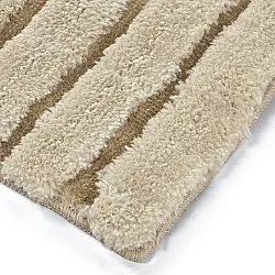 Ryatæpper - Tyros (beige/creme)