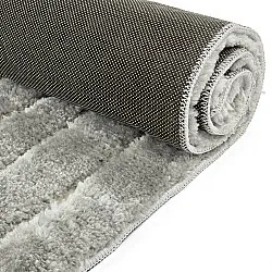 Ryatæpper - Tyros (creme/grå)