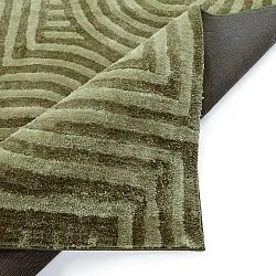 Ryatæpper - Volos (grøn)