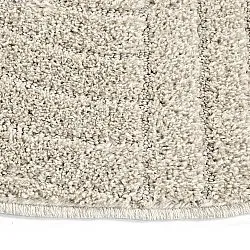 Runde tæpper - Wendy (beige)