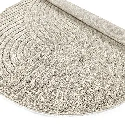 Runde tæpper - Wendy (beige)