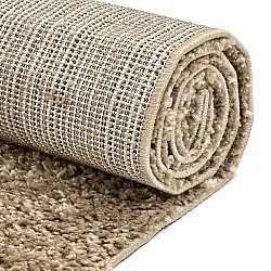 Ryatæpper - Zoe (beige)