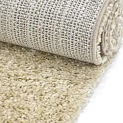 Ryatæpper - Zoe (fløde)