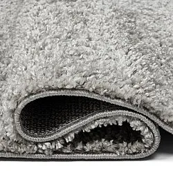 Ryatæpper - Zoe (grå)