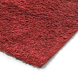 Ryatæpper - Zoe (rød)