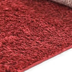Ryatæpper - Zoe (rød)