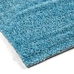 Ryatæpper - Zoe (turkis)