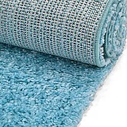 Ryatæpper - Zoe (turkis)