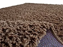 Ryatæpper - Zoe (brun)