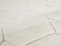 Ryatæpper - Cora (offwhite)