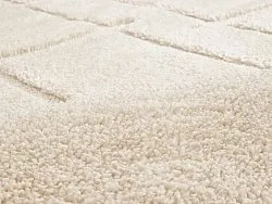 Ryatæpper - Flavia (offwhite)