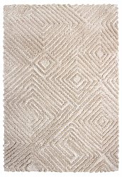 Tapis shaggy - Monti (beige)