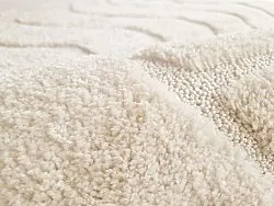 Ryatæpper - Ottoline (offwhite)