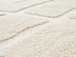 Ryatæpper - Tillie (offwhite)