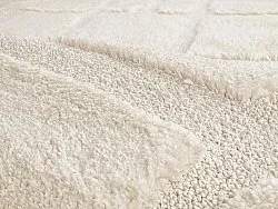 Ryatæpper - Tillie (offwhite)