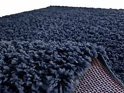 Ryatæpper - Zoe (mørkeblå)