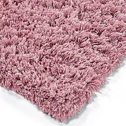 Ryatæpper - Combarro Solid Cotton Shaggy (lyserosa)