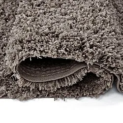 Ryatæpper - Combarro Solid Cotton Shaggy (taupe)
