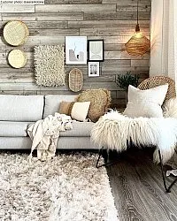 Ryatæpper - Janjira (offwhite)