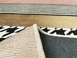 Wilton-tæppe - Esme (lyserød/multi)