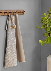 Køkkenhåndklæde 2-pak - Satu (linen)