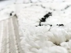 Uldtæppe - Savoca Berber