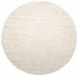 Runde tæpper - Savona (beige)