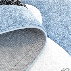 Børnetæppe - Bueno Bunny (blå)