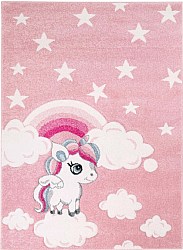 Børnetæppe - Bueno Ponny (rosa)