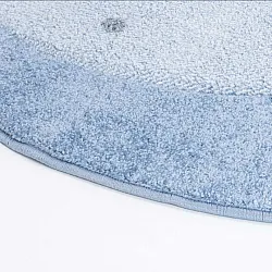 Børnetæppe - Bueno Swan (blå)