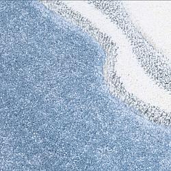 Børnetæppe - Bueno Swan (blå)