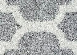 Wilton-tæppe - Seattle (grå)