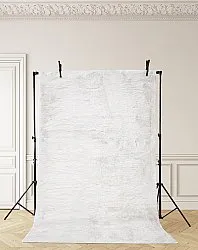 Ryatæpper - Cloud Super Soft (hvid)