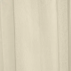 Gardiner 2-pak - Bomuldsgardiner Selena (beige)