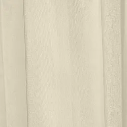 Gardiner 2-pak - Bomuldsgardiner Selena (beige)