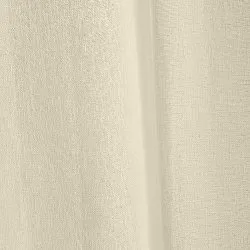 Gardiner 2-pak - Bomuldsgardiner Selena (beige)