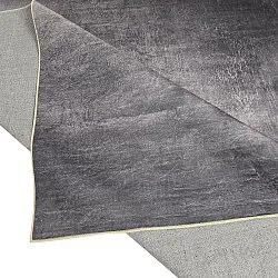 Wilton-tæppe - Serifos (grå)