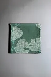 Servietter 4-pak - Abril (mørkegrøn)