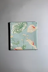 Servietter 4-pak - Adella (turkis)